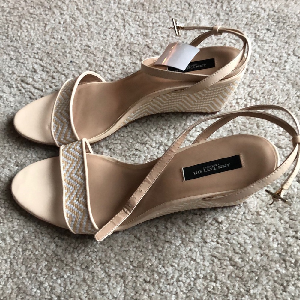 Ann Taylor Heels